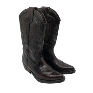 Naisten Kentucky's Western - Bootsit, koko 37 - Ruskea (3)