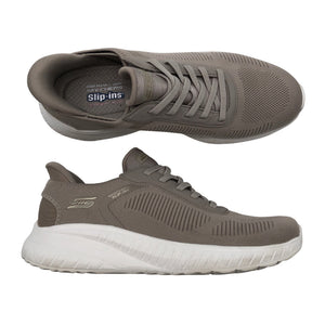 Naisten Skechers - Lenkkarit, koko 38 - Ruskea (1)