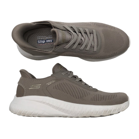 Naisten Skechers - Lenkkarit, koko 37 - Ruskea ()