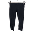 Unisex Lindex - Trikoohousut, koko 98 - 104 - Musta ()