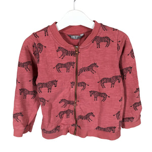 Tyttöjen Lindex - Svetari, koko 98 - 104 - Pinkki (1)