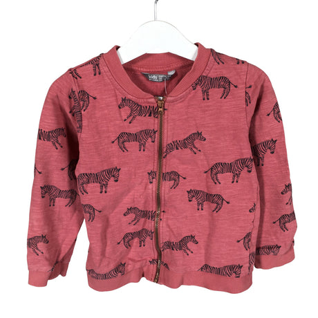 Tyttöjen Lindex - Svetari, koko 98 - 104 - Pinkki ()
