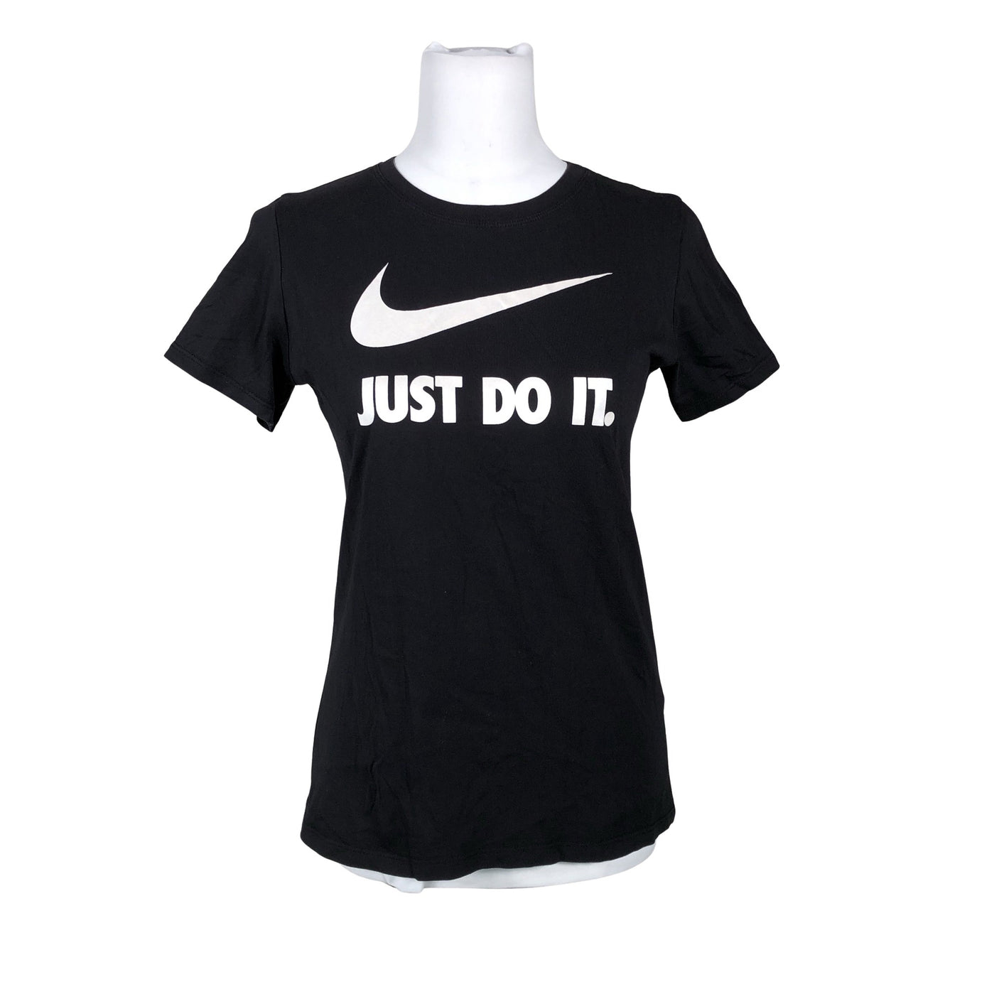 Naisten Nike - T-paita, koko 36 - Musta (1)