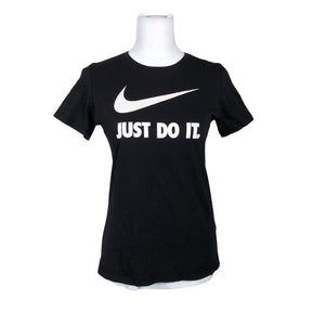 Naisten Nike - T-paita, koko 36 - Musta (1)