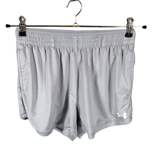 Naisten Under Armour - Urheilushortsit, koko 36 - Harmaa (1)