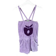 Tyttöjen Småfolk - Shortsihaalarit, koko 98 - 104 - Violetti ()