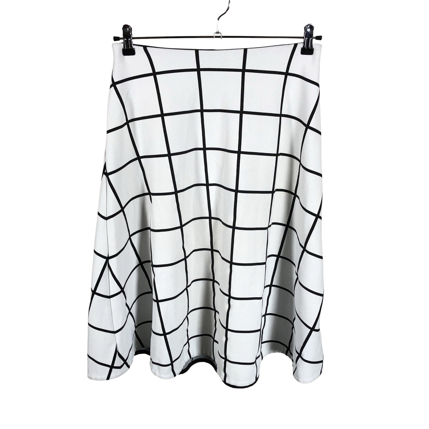 Naisten Marimekko - Trikoohame, koko 38 - Valkoinen (1)