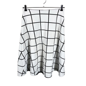 Naisten Marimekko - Trikoohame, koko 38 - Valkoinen (1)