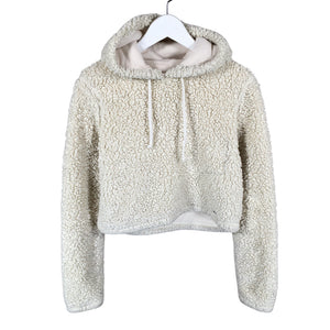 Tyttöjen Hollister - Huppari, koko Ei kokoa - Beige (1)
