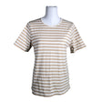 Naisten Marimekko - T-paita, koko 40 - Beige ()
