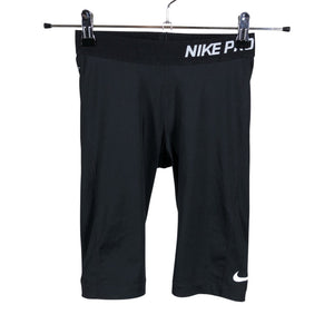 Naisten Nike - Urheilushortsit, koko 34 - Musta (1)