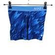 Naisten Nike - Urheilushortsit, koko 36 - Sininen ()