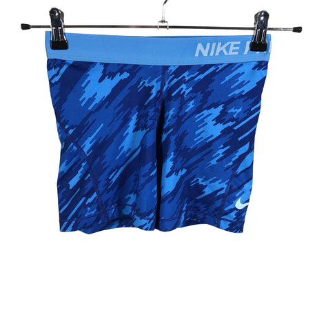 Naisten Nike - Urheilushortsit, koko 36 - Sininen ()