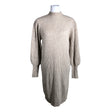 Naisten Only Maternity - Neulemekko, koko 40 - Beige ()