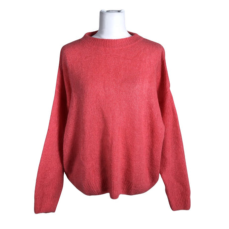 Naisten R-collection - Neulepaita, koko 38 - Pinkki ()