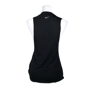 Naisten Nike - Urheilutoppi, koko 34 - Musta (2)
