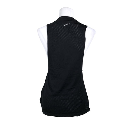Naisten Nike - Urheilutoppi, koko 34 - Musta (2)