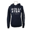Naisten Hollister - Huppari, koko 34 - Sininen ()