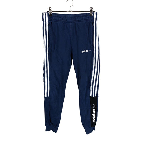 Unisex Adidas - Collegehousut, koko 146 - 152 - Sininen ()