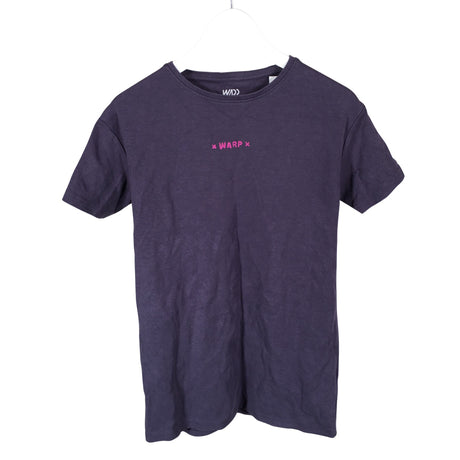 Unisex Warp - T-paita, koko 158 - 164 - Violetti ()