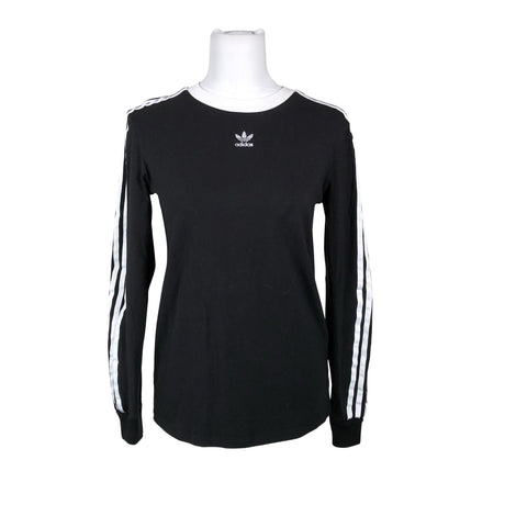Naisten Adidas - Trikoopaita, koko 36 - Musta ()
