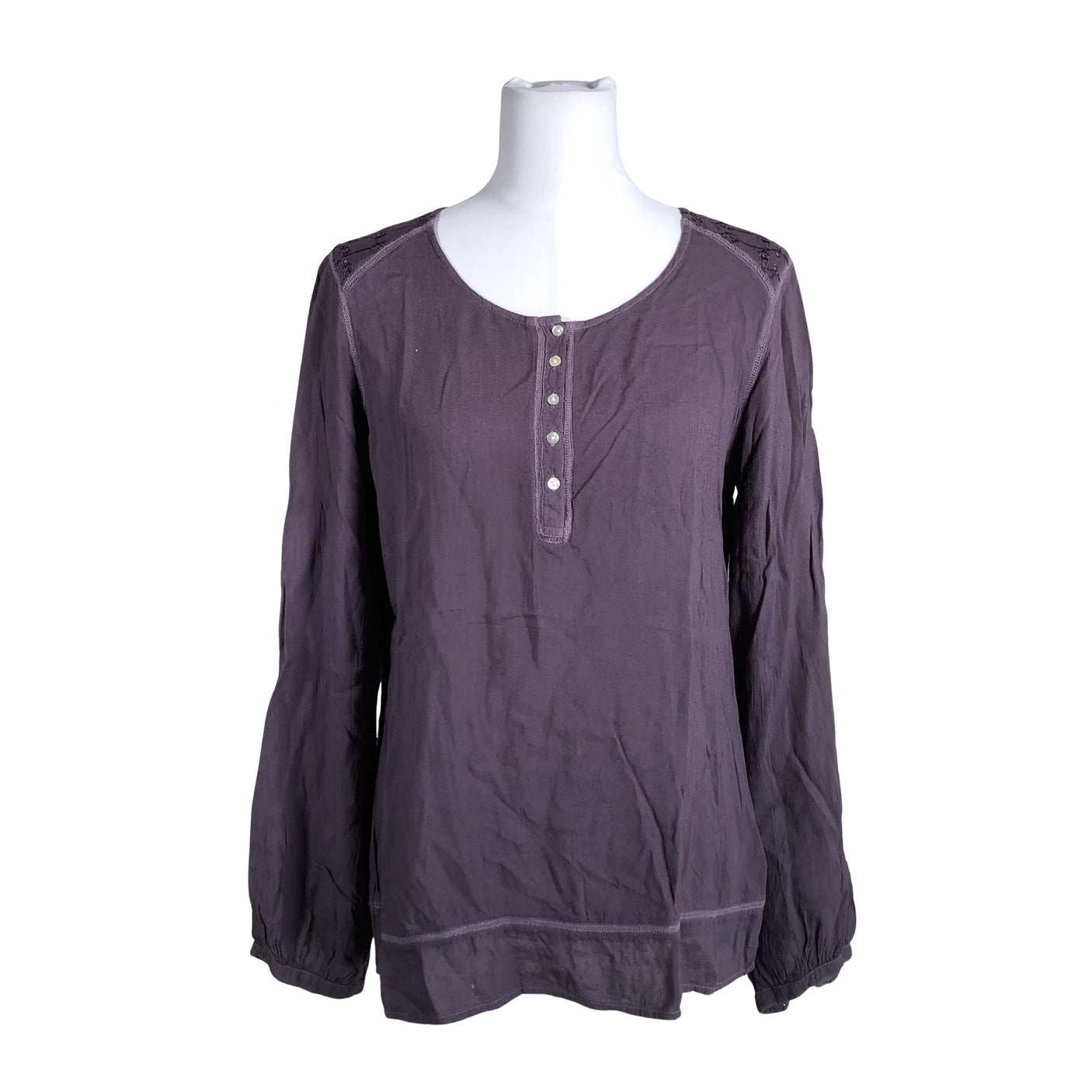 Naisten Friendtex - Pusero, koko 38 - Violetti (1)