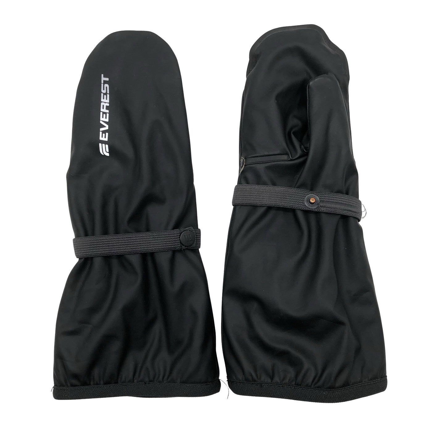 Unisex Everest - Kurahanskat, koko 3 - 4 vuotta - Musta (1)