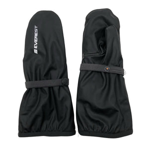 Unisex Everest - Kurahanskat, koko 3 - 4 vuotta - Musta (1)