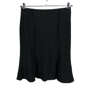 Naisten Your Face - Suora hame, koko 36 - Musta (1)
