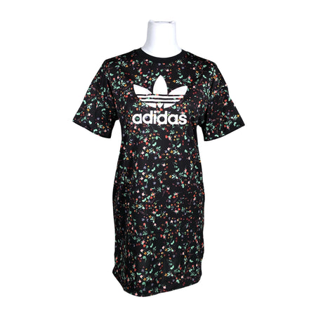 Naisten Adidas - Urheilumekko, koko 34 - Musta ()
