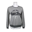 Naisten Superdry - Collegepaita, koko 34 - Harmaa ()