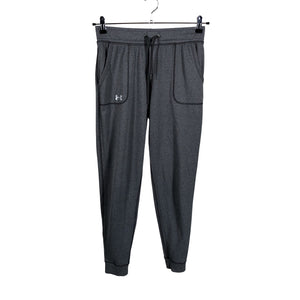 Naisten Under Armour - Urheiluhousut, koko 34 - Harmaa (1)