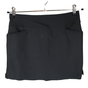 Naisten Adidas - Urheilushortsihame, koko 36 - Musta (1)