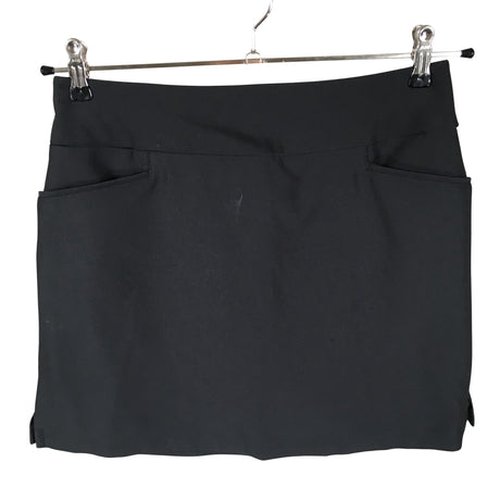 Naisten Adidas - Urheilushortsihame, koko 36 - Musta ()