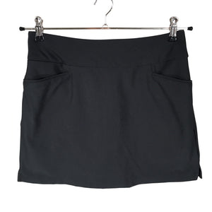 Naisten Adidas - Urheilushortsihame, koko 36 - Musta (1)