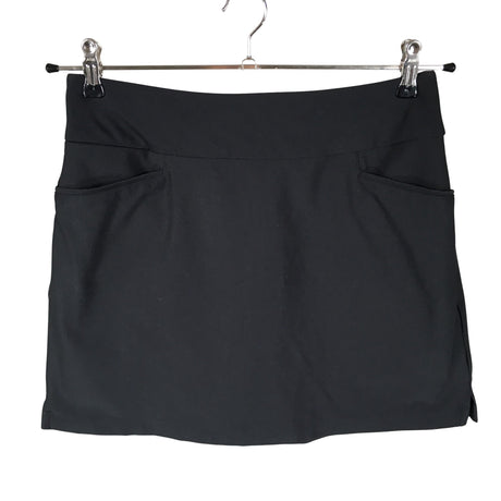 Naisten Adidas - Urheilushortsihame, koko 36 - Musta ()