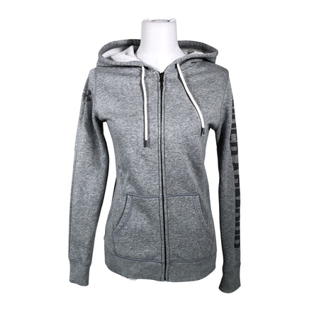 Naisten Under Armour - Huppari, koko 34 - Harmaa ()