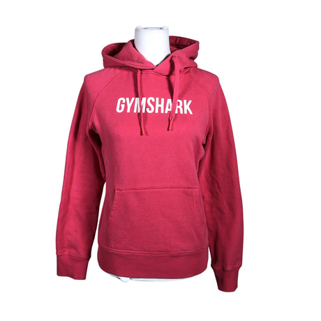 Naisten Gymshark - Huppari, koko 34 - Pinkki ()