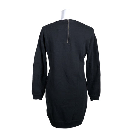 Naisten Superdry - Collegetunika, koko 34 - Musta (2)
