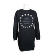 Naisten Superdry - Collegetunika, koko 34 - Musta ()