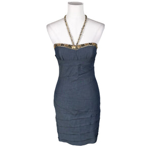 Naisten Marciano by Guess - Juhlamekko, koko 34 - Sininen (1)