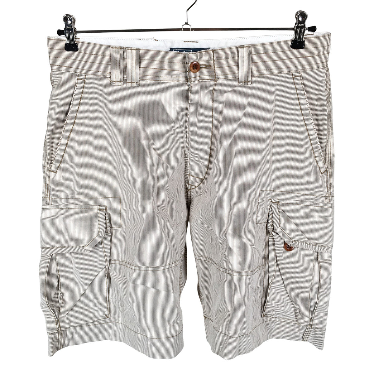 Miesten Polo Ralph Lauren - Shortsit, koko W33 - Beige (1)