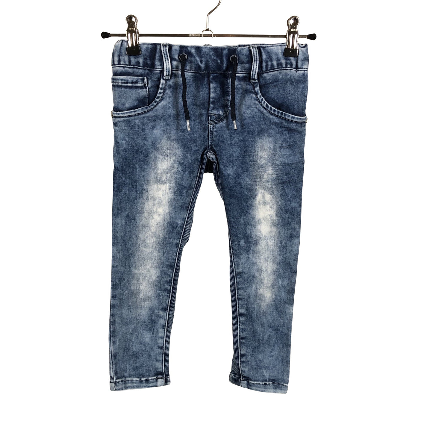 Unisex Name It - Farkut, koko 98 - 104 - Sininen (1)