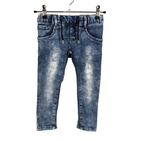 Unisex Name It - Farkut, koko 98 - 104 - Sininen ()