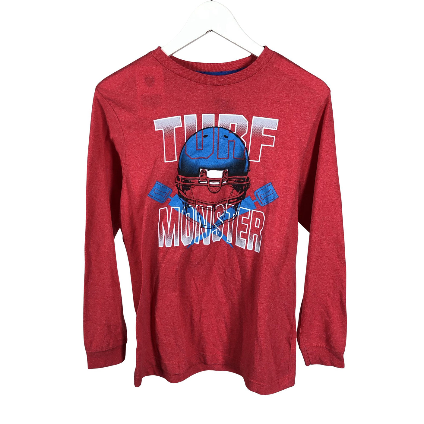 Poikien Old Navy - Trikoopaita, koko 164 - 170 - Punainen (1)