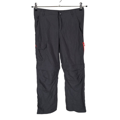 Naisten Quechua - Ulkoiluhousut, koko 34 - Harmaa ()