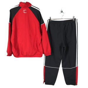 Unisex Adidas - Urheiluasu, koko 134 - 140 - Punainen (2)