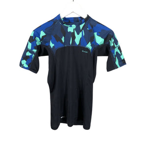 Unisex Olaian - Uimapaita, koko 164 - 170 - Musta (1)