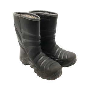 Unisex Viking - Kumisaappaat, koko 35 - Musta (2)