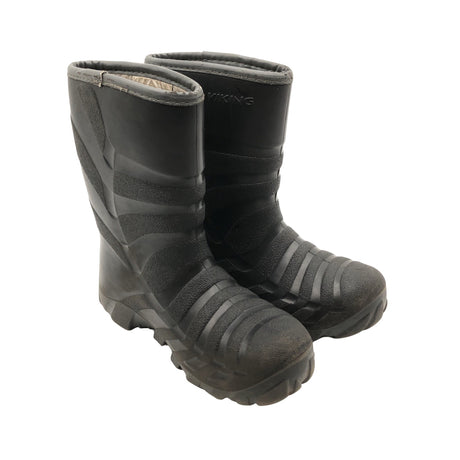 Unisex Viking - Kumisaappaat, koko 35 - Musta (2)